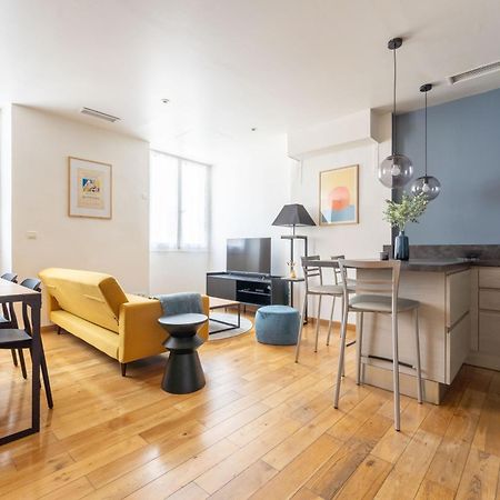 Vieux-Port - La Caravelle Apartment Marseille Ngoại thất bức ảnh