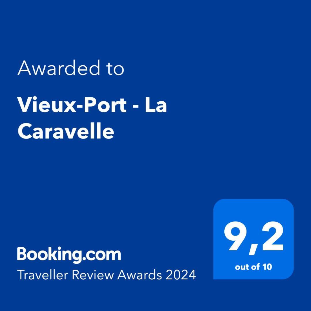 Vieux-Port - La Caravelle Apartment Marseille Ngoại thất bức ảnh
