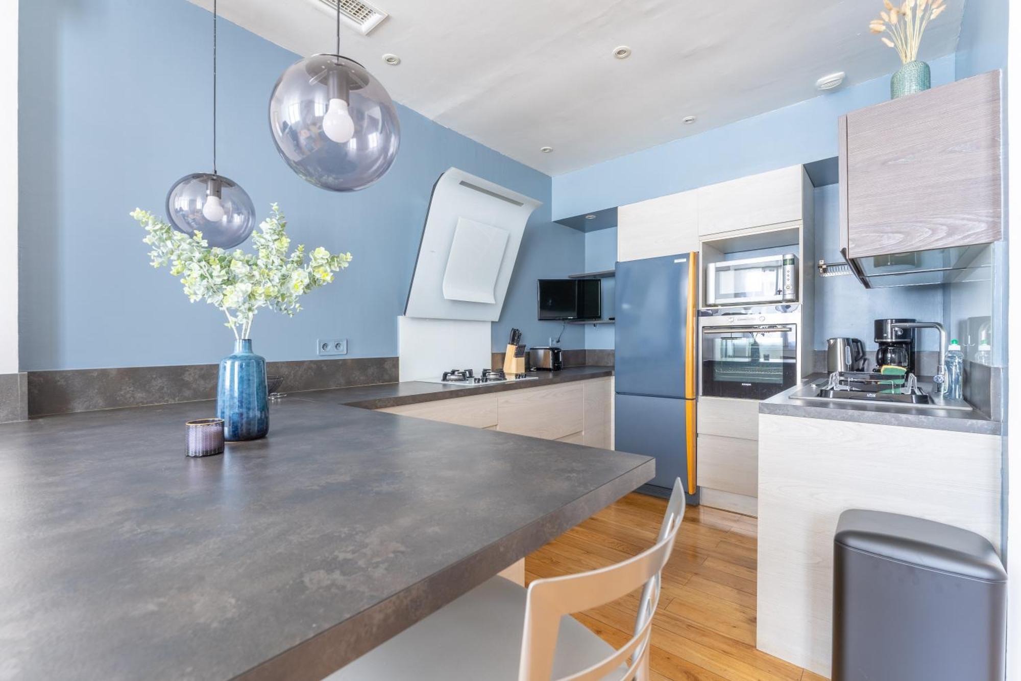 Vieux-Port - La Caravelle Apartment Marseille Ngoại thất bức ảnh
