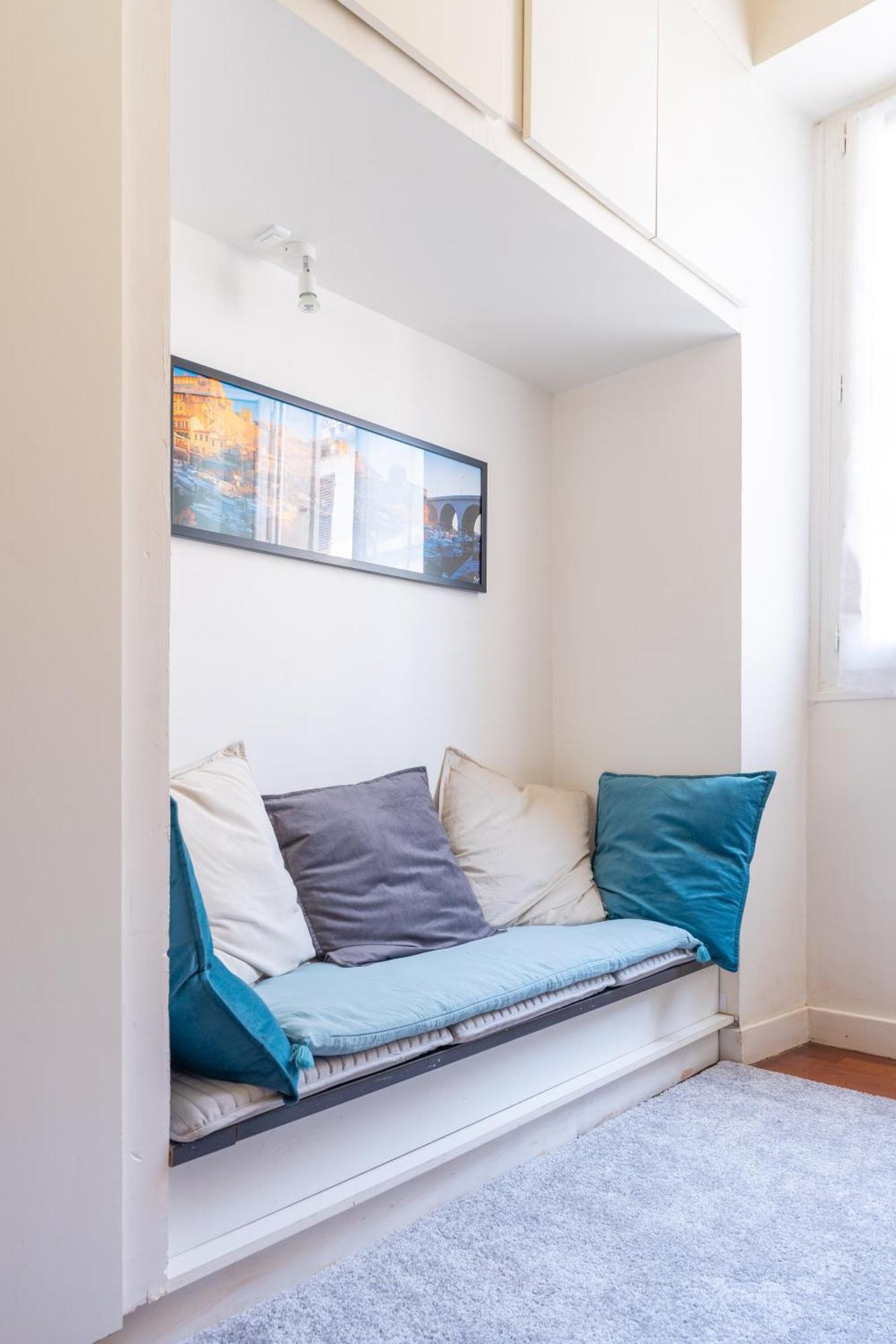 Vieux-Port - La Caravelle Apartment Marseille Ngoại thất bức ảnh