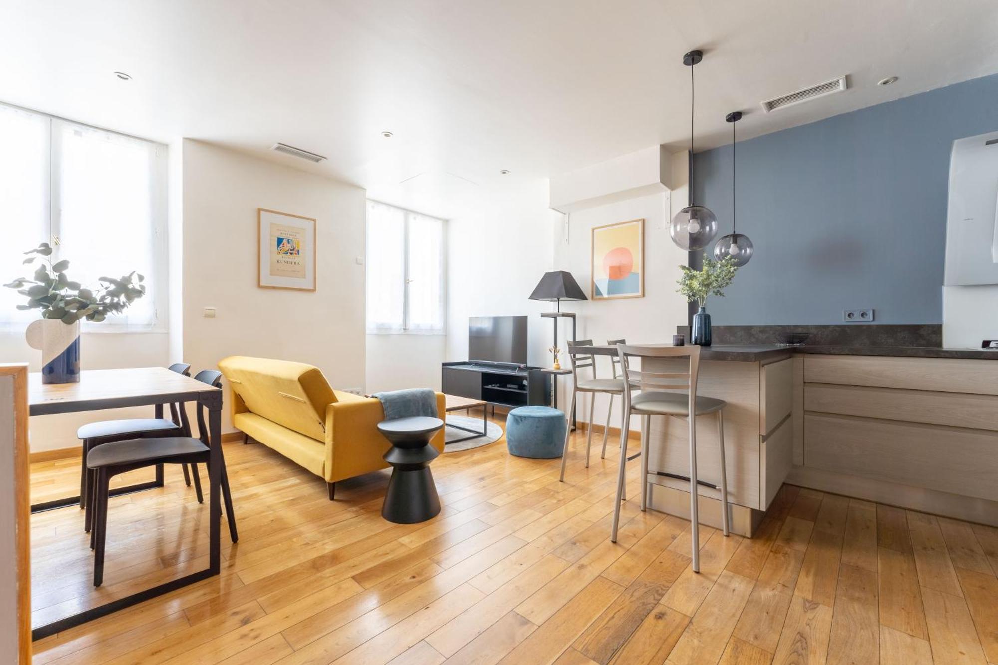 Vieux-Port - La Caravelle Apartment Marseille Ngoại thất bức ảnh