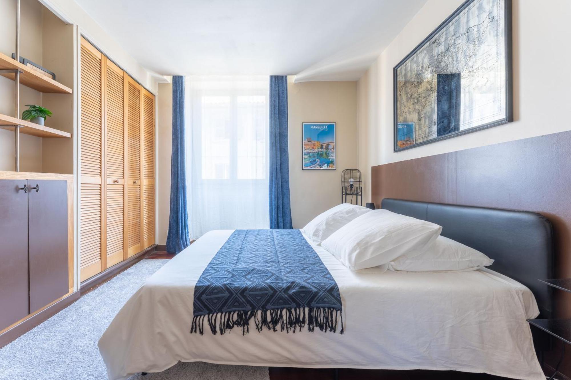 Vieux-Port - La Caravelle Apartment Marseille Ngoại thất bức ảnh