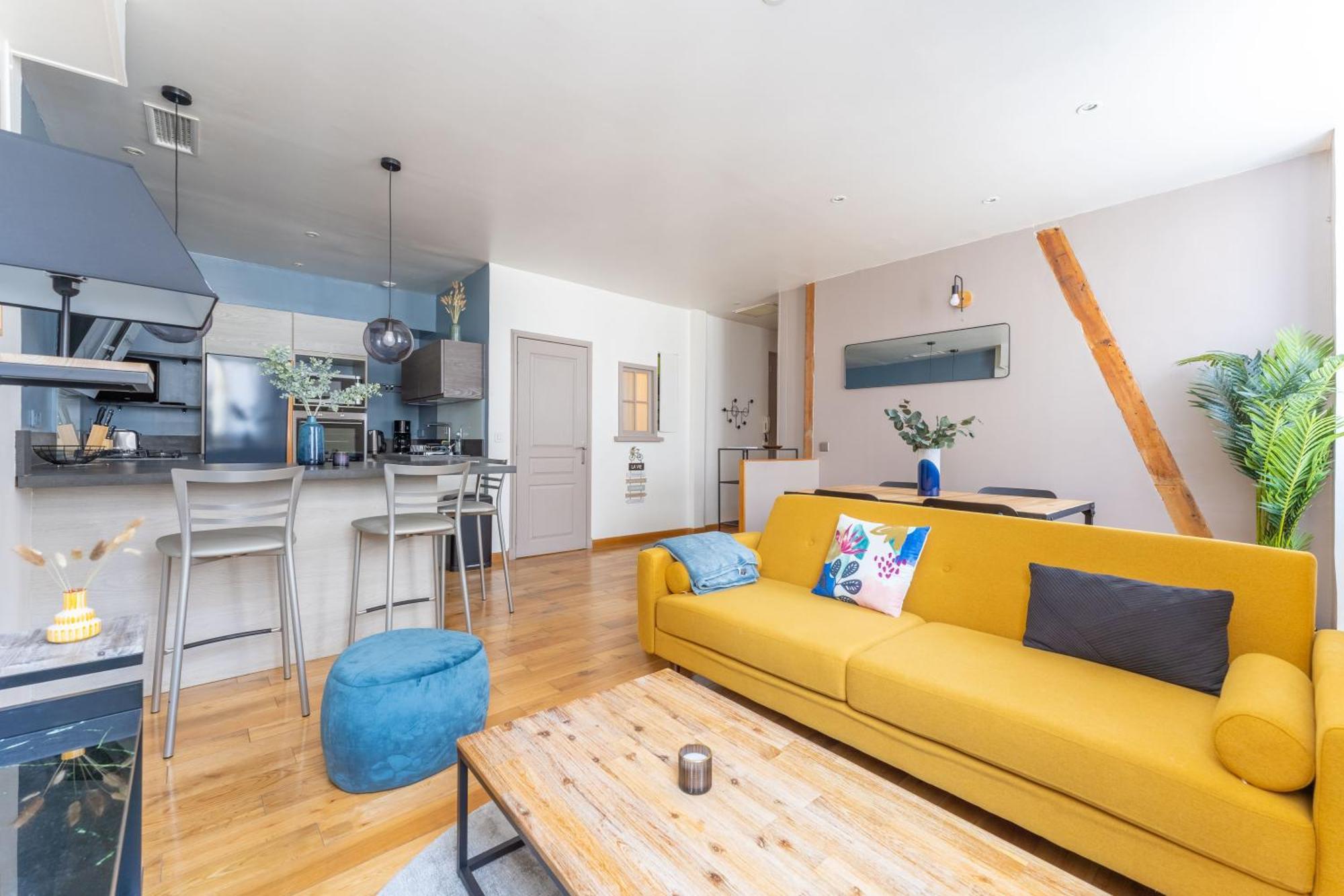 Vieux-Port - La Caravelle Apartment Marseille Ngoại thất bức ảnh