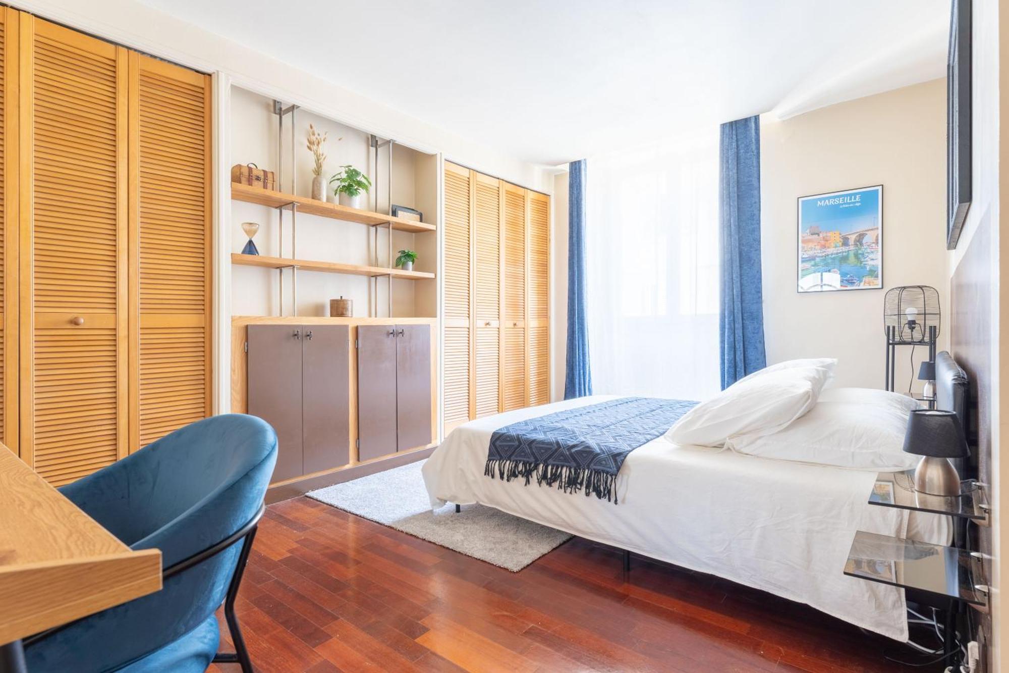 Vieux-Port - La Caravelle Apartment Marseille Ngoại thất bức ảnh