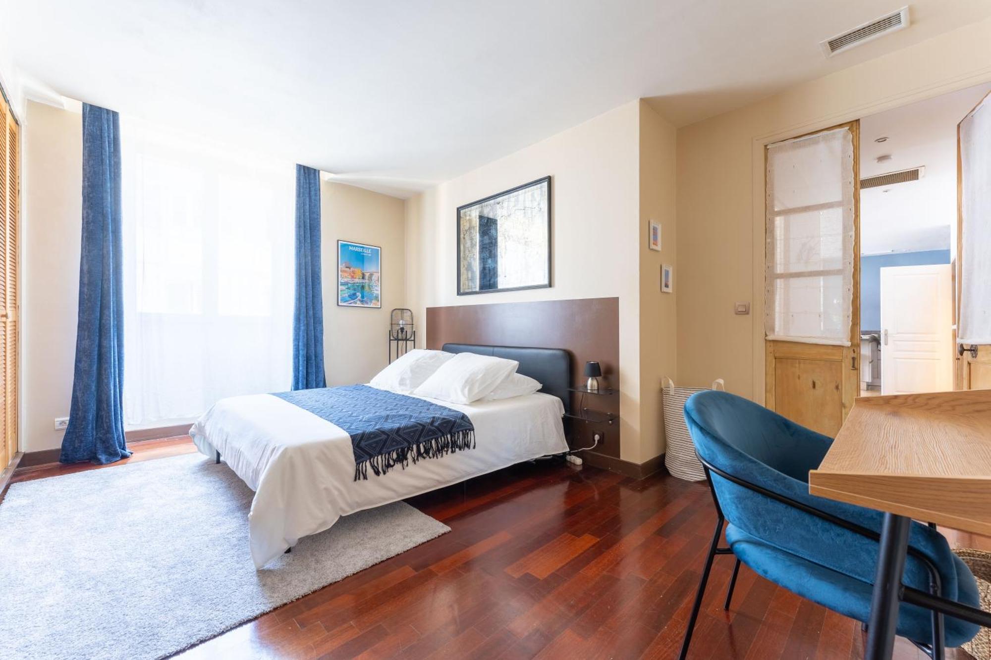 Vieux-Port - La Caravelle Apartment Marseille Ngoại thất bức ảnh